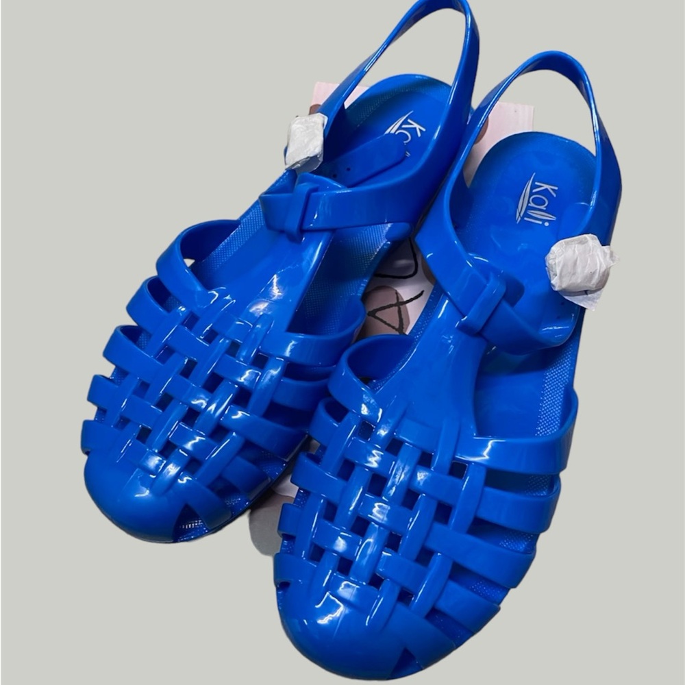 KALI Angel Low Jelly Sandals